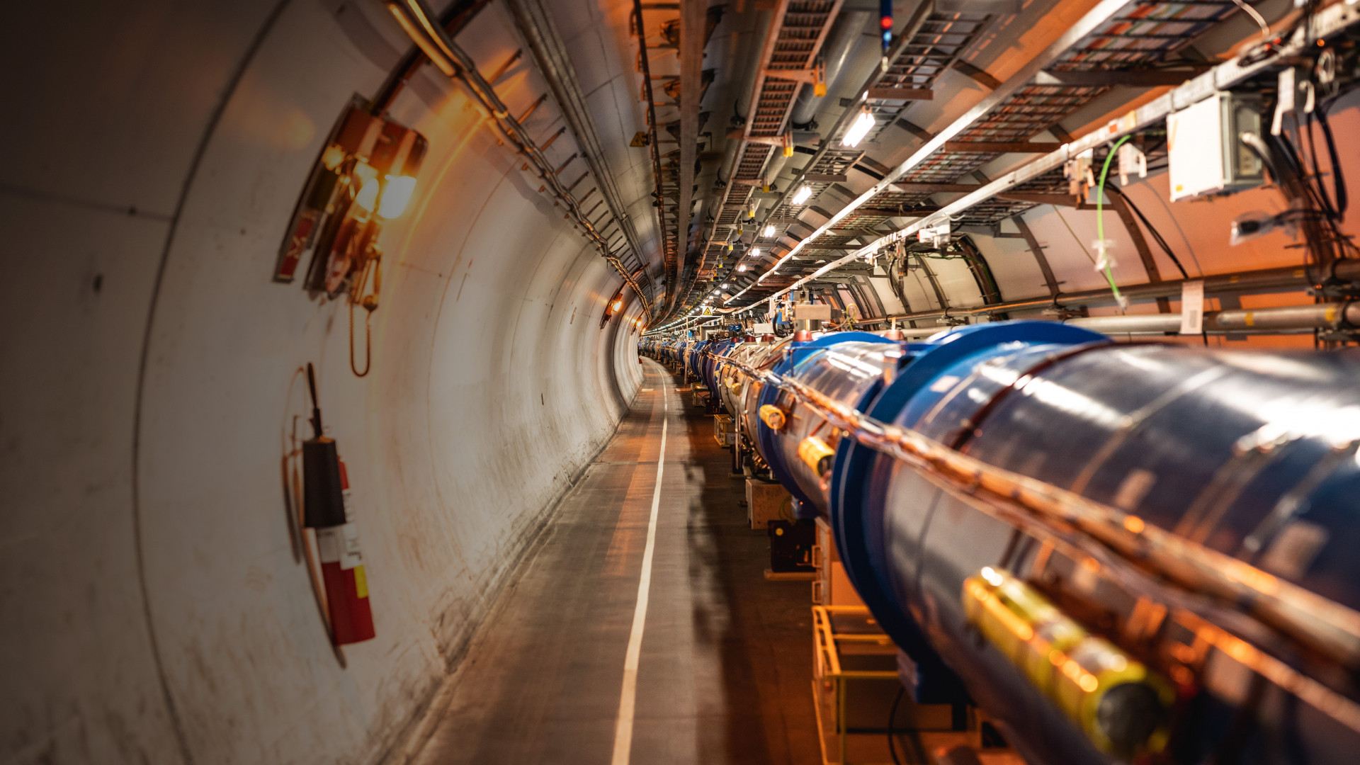 Der Weg zu mehr Leistung ist frei: CERN entscheidet sich für High Luminosity-LHC-Upgrade