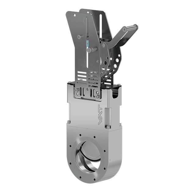 09.2 - HV Gate Valve with Wedge Design