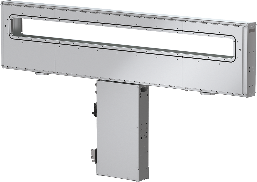 06.1 - Large Transfer Valve / Insert with TWINVAT