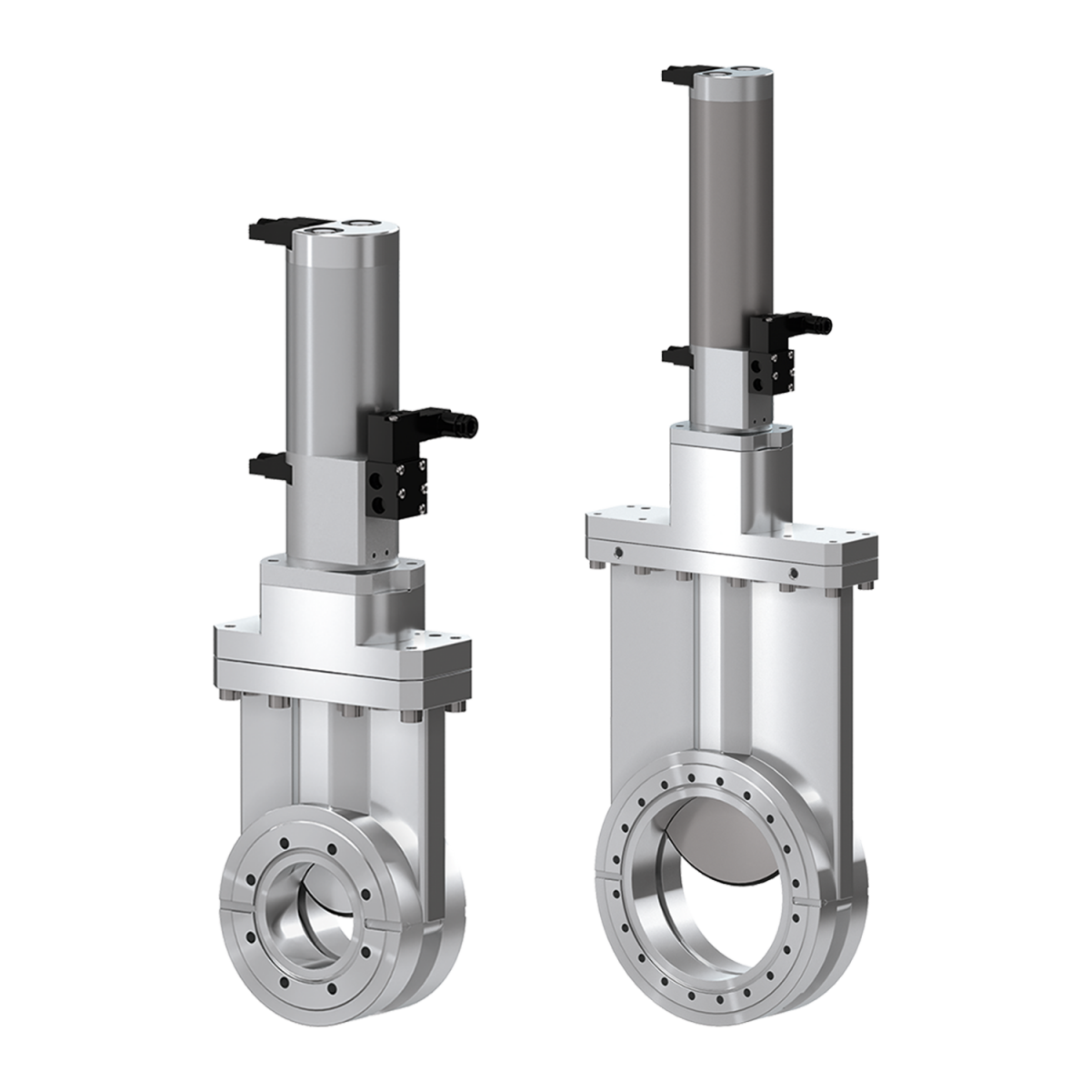 15.2 - UHV Isolation Gate Valve