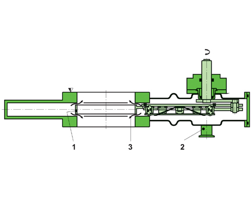 17.2 - HV Gate Valve with Protective Ring