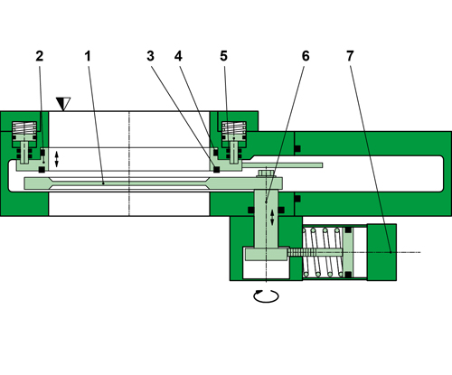 16.2 - HV Pendulum Isolation Valve