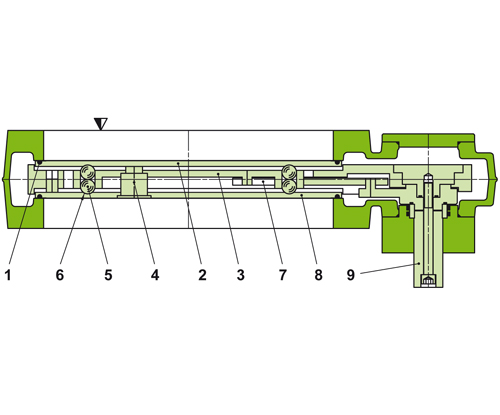 16.8 - Large HV Pendulum Isolation Valve