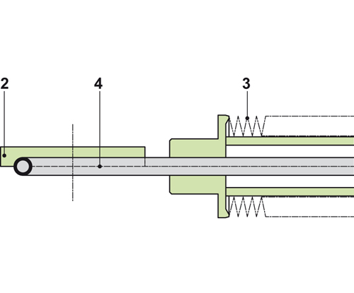 79.3 - UHV Beam Stopper Insert